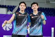 Raymond/Nikolaus Intip Gelar Juara Orleans Masters 2026 Usai Kalahkan Singapura
