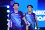 Raymond/Nikolaus Petik Pelajaran Berharga dari Kekalahan di Semifinal All England