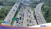 Rekayasa Lalu Lintas Mudik 2026: Contraflow hingga One Way Diterapkan di Tol Trans Jawa