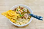 Resep Bakso Kuah Ketumbar, Alternatif Menu Lebaran Tanpa Santan