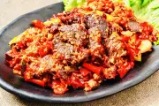 Resep Dendeng Balado Padang, Hidangan Lezat untuk Momen Lebaran Keluarga