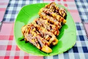 Resep Pisang Goreng Crispy Cokelat, Takjil Manis untuk Buka Puasa