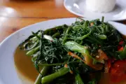 Resep Tumis Kangkung Belacan ala Restoran, Gurih dan Praktis untuk Menu Harian
