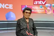 Rhoma Irama dan Wika Salim Siap Kolaborasi Perdana di Acara ANTV