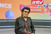 Rhoma Irama Sumbang Rp 100 Juta untuk Musisi Dangdut yang Royalti Belum Cair
