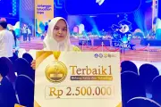 Rosa Iseng Daftar, Sukses Lolos Kedokteran Unair Lewat Jalur Golden Ticket