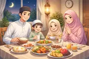 Sahur Kunci Utama Kekuatan Fisik Selama Menjalankan Ibadah Puasa Ramadhan
