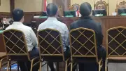 Saksi Bantah Desakan Sewa Terminal BBM Anak Riza Chalid di Sidang Korupsi Minyak