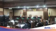 Saksi Sidang Kasus Noel: Diminta Buat Rekening Bank Tanpa Diberi Tahu Tujuannya