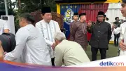 SBY Gelar Halalbihalal Hangat di Cikeas, Dihadiri Keluarga dan Mantan Pejabat