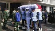 SBY Kenang Juwono Sudarsono, Sosok Penyatu Militer dan Sipil di Era Reformasi