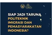 Sekolah Kedinasan Imigrasi Masih Ada, Ini Syarat dan Cara Pendaftarannya