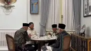 Seskab Teddy Ungkap Isi Pembicaraan Prabowo dengan Pimpinan Ormas Islam