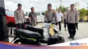 Sindikat Pencuri Motor di Bekasi Dibongkar, Tiga Pelaku Ditangkap Polisi