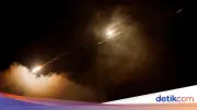 Sirene dan Ledakan Guncang Yerusalem Saat Iran Luncurkan Serangan Rudal
