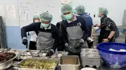 SPPG Harapan Mulia Kembali Salurkan MBG ke 7 Sekolah di Jakpus Usai Libur Lebaran