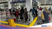 Stasiun Manggarai Ramai Lagi, Penumpang Wisata dan Mudik Berbaur di Akhir Libur Lebaran
