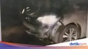 Suami di Bekasi Gagalkan Begal dengan Menabrak Pelaku yang Ancam Istri