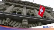 Swiss Tegas Tolak Permintaan Penerbangan AS untuk Operasi Perang Timur Tengah