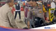 Tangis Pemudik di Pelabuhan Ciwandan Pecah Dengar Kabar Ibunda Meninggal