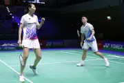 Terry/Gloria Tampil Tangguh, Akhirnya Takluk dari Nomor Satu Dunia di All England