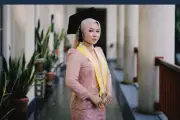 Tiara, Wisudawan Termuda UGM: Lulus Kedokteran Gigi di Usia 20 Tahun