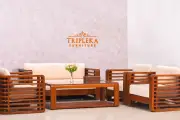 Tripleka Furniture Hadirkan Furnitur Kayu Berkualitas untuk Hunian Impian