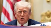 Trump Kembali Kritik NATO, Sebut Aliansi Tak Bantu AS Hadapi Iran