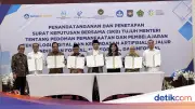 Tujuh Menteri Sepakati Pedoman Penggunaan AI di Dunia Pendidikan Indonesia