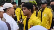 UI Tegaskan Individu Provokatif di Depan Mabes Polri Bukan Mahasiswanya