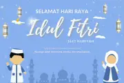 Umat Islam Dunia Sambut Idul Fitri 1447 H, Tradisi Ucapan Lebaran Makin Beragam
