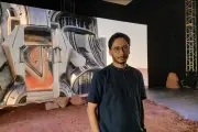 Upie Guava Garap Film Sci-Fi Anak Pelangi di Mars, Prihatin Imajinasi Generasi Muda Pudar