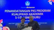 UT dan Kemendikdasmen Kolaborasi, Guru Bisa Kuliah S1/D4 Tanpa Tinggalkan Tugas Mengajar