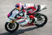 Veda Ega Pratama Posisi ke-14 di Latihan Moto3 GP Amerika Serikat
