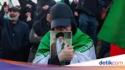 Wafatnya Khamenei Picu Transisi Kekuasaan di Iran di Tengah Serangan AS-Israel