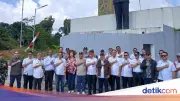 Wakil Menteri Digital Sarawak Kunjungi PLBN Long Nawang, Bahas Sinergi RI-Malaysia