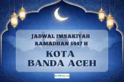 Waktu Buka Puasa di Banda Aceh Hari Ini, 3 Maret 2026: Ikuti Jadwal Maghrib