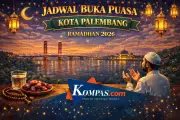 Waktu Buka Puasa di Palembang Hari Ini, 3 Maret 2026: Ikuti Jadwal Maghrib Kemenag