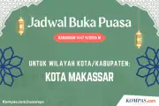 Waktu Buka Puasa Hari Ini di Makassar, 2 Maret 2026: Ikuti Jadwal Maghrib
