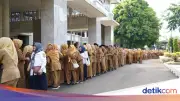 Wali Kota Cilegon Tegaskan Disiplin ASN Pasca-Lebaran, Ancam PHK bagi Oknum Nakal