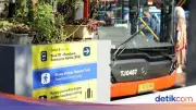 Wali Kota Tangerang Apresiasi Peluncuran Rute Transjabodetabek Blok M-Soetta
