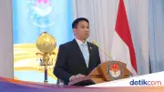 Wamendagri Minta IPDN Konsisten Lahirkan Kader Pemerintahan Kompeten untuk Indonesia Emas 2045