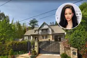 Wanita Ditangkap Usai Menembak Rumah Rihanna di Beverly Hills