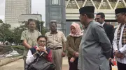 Warga Disabilitas Jakarta Keluhkan Halte dan Bus Transjakarta Belum Inklusif