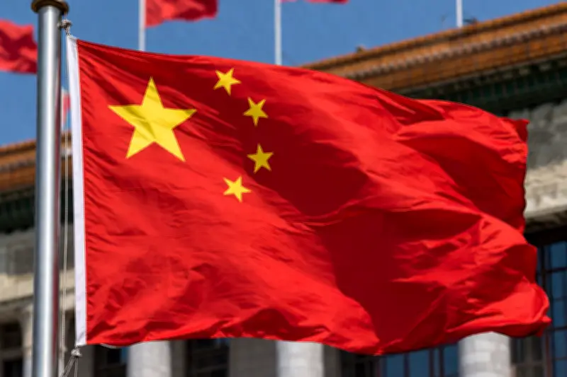 20 Akademisi China Ditolak Masuk AS untuk Konferensi Ilmiah