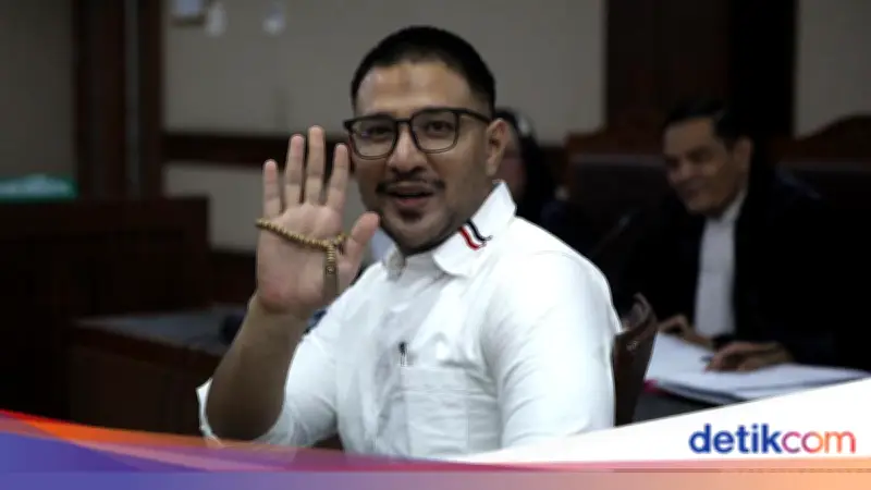 Ammar Zoni Klaim Narkoba di Rutan Salemba Semudah Beli Kacang Goreng, Kepala Rutan Bantah