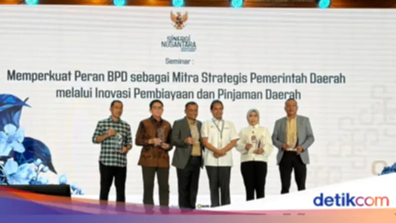 ASBANDA Dorong BPD Naik Kelas Jadi Orkestrator Pertumbuhan Ekonomi Daerah