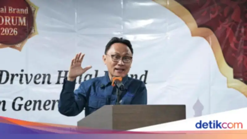 BPJPH Dorong Industri Besar Bina UMKM untuk Perkuat Ekosistem Halal Nasional