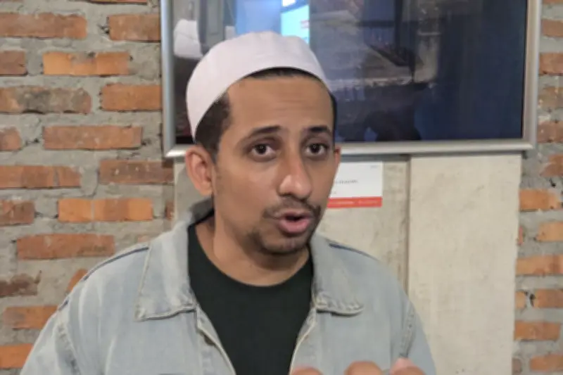 Habib Ja'far Tidak Pernah Umumkan Dana Hibah Al Bayti, Itu AI