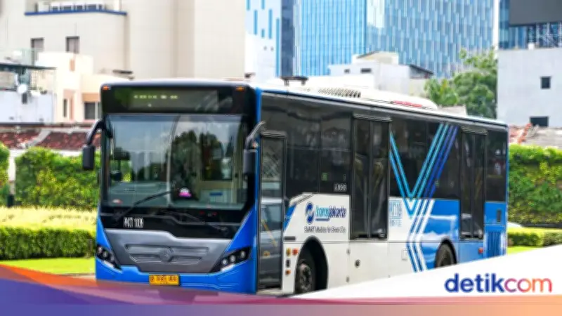 Halte TransJ Manggarai Tutup Sementara Mulai 2 Mei 2026 karena Proyek LRT